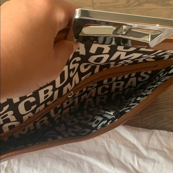 Marc by Marc Jacobs envelope clutch - Picture 3 of 4